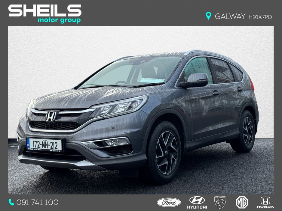 2017 Honda CR-V - image 4