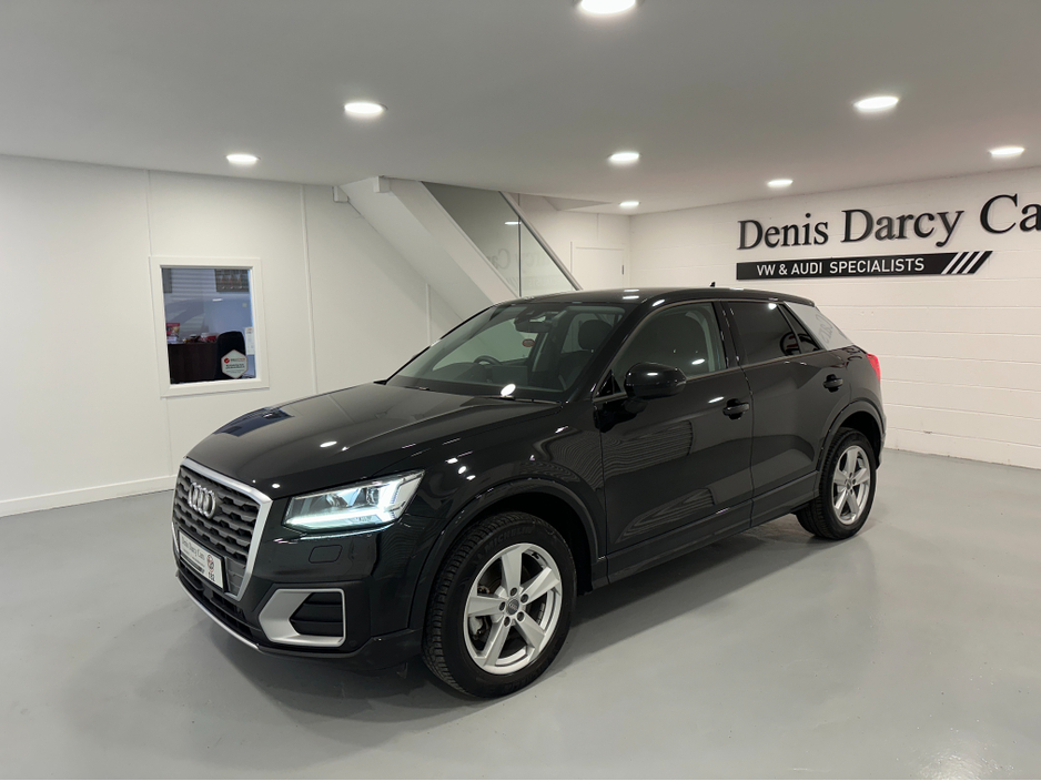 2018 Audi Q2 (182) Q2 1.0TFSI S TRONIC LOW KMS VW/AUDI SPECIALISTS WWW.DENISDARCYCARS.IE