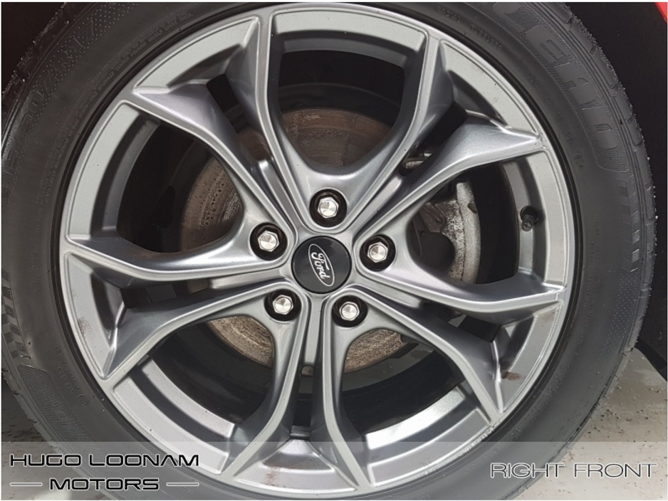 2021 Ford Focus ST-LINE EDITION 5DR 1.5 TD 120 M6 €20,995