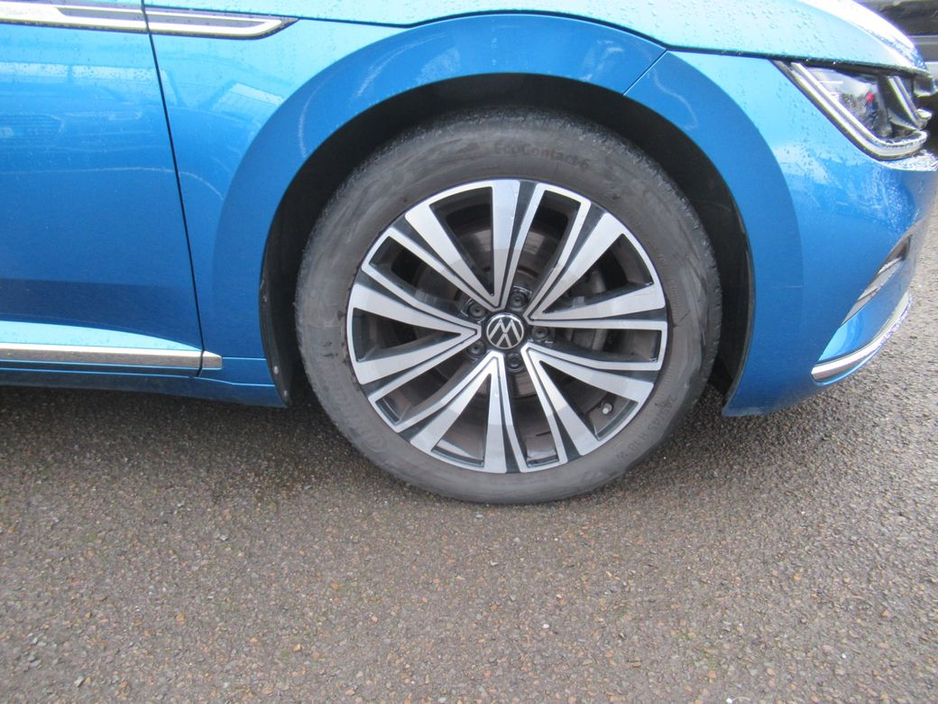 2022 Volkswagen Arteon EL 2.0tdi M6F 150HP 5DR €34,940