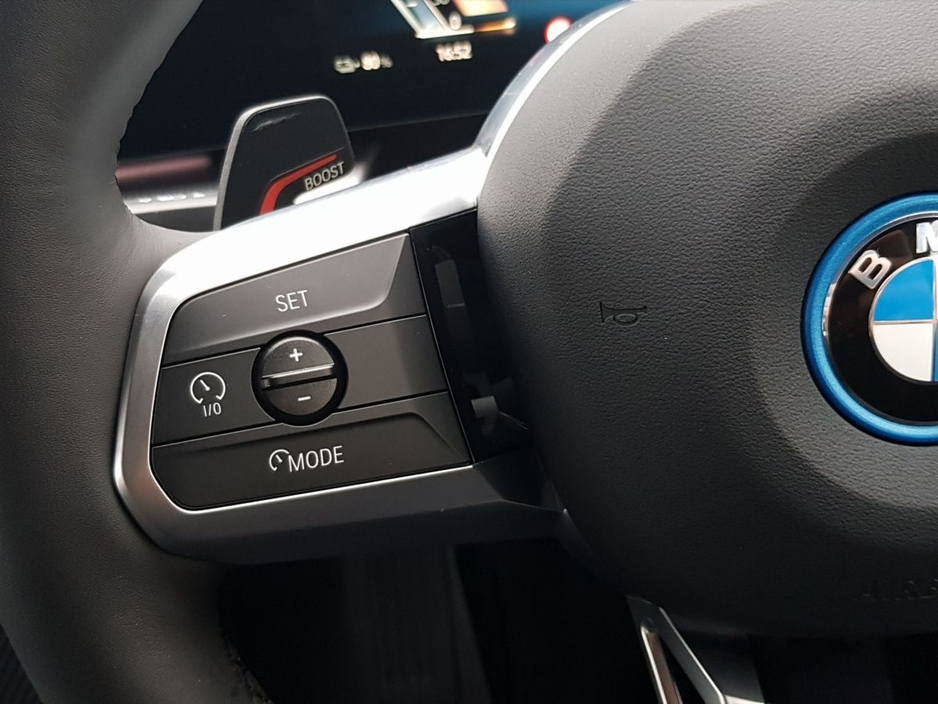 2025 BMW iX2 eDrive20 M Sport €52,995