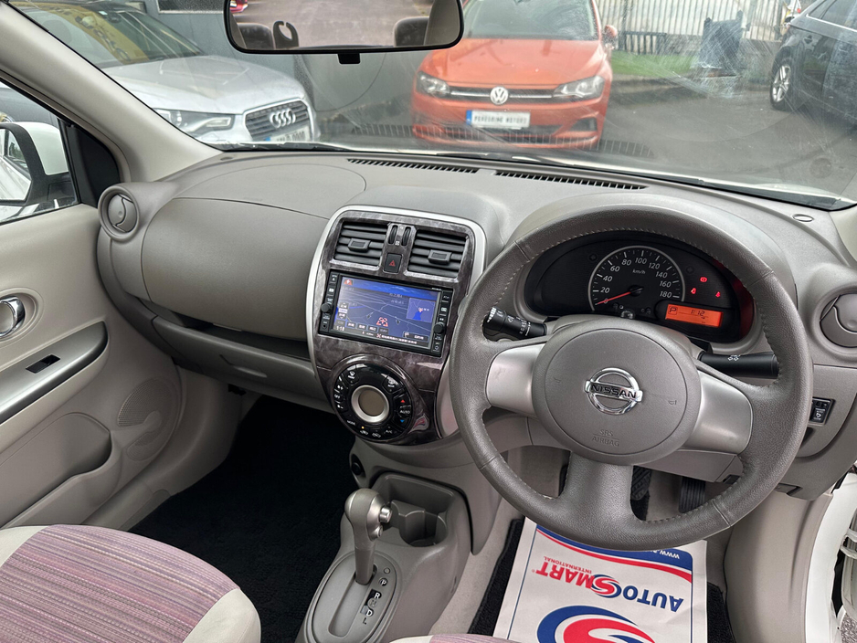 2016 Nissan March  €8,950