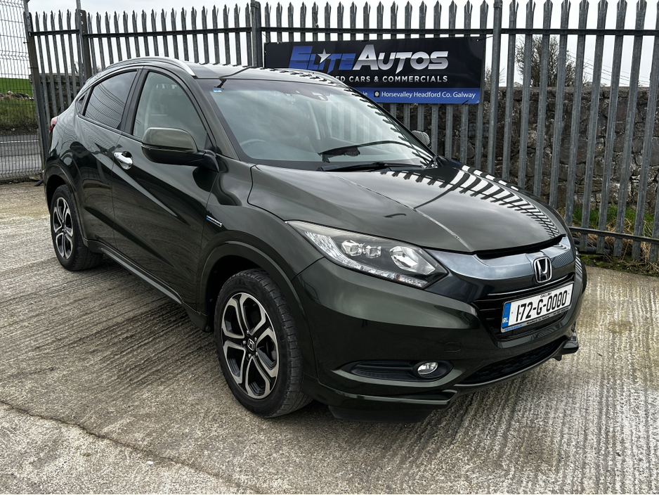 2017 Honda Vezel - image 6