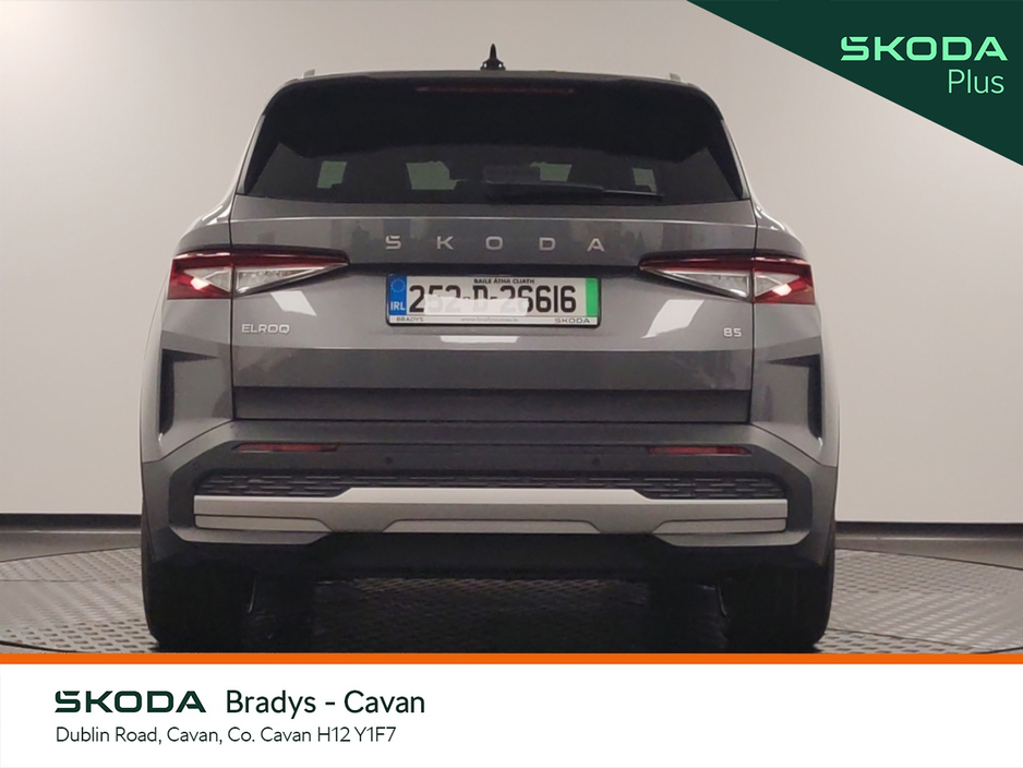 2025 Skoda Elroq 85 5DR A €41,950