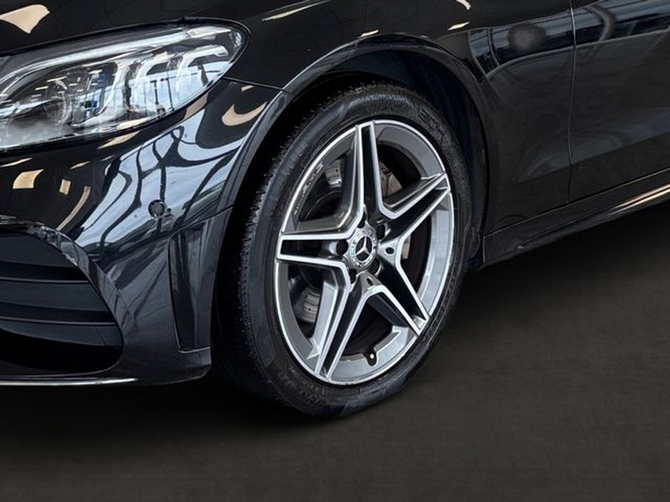 2019 Mercedes-Benz C Class - image 10