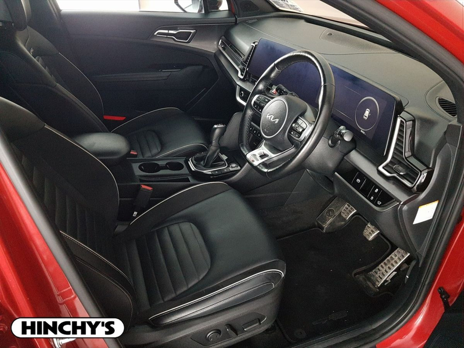 2023 Kia Sportage GT Line SR MHEV