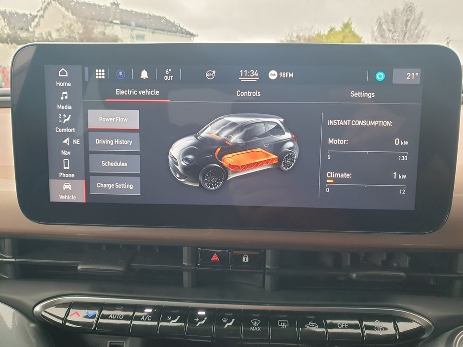 2025 Fiat 500 Icon 42kWh (320Kms WLTP Range) €19,950