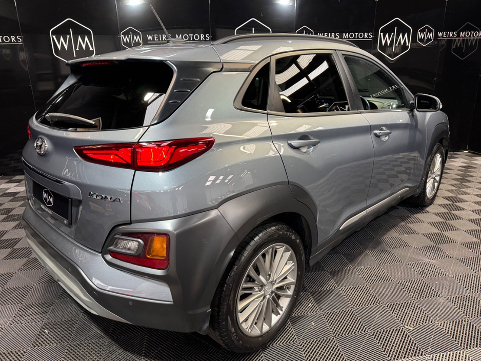 2018 Hyundai Kona - image 9