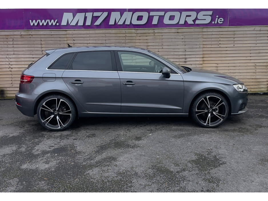 2019 Audi A3 - image 4