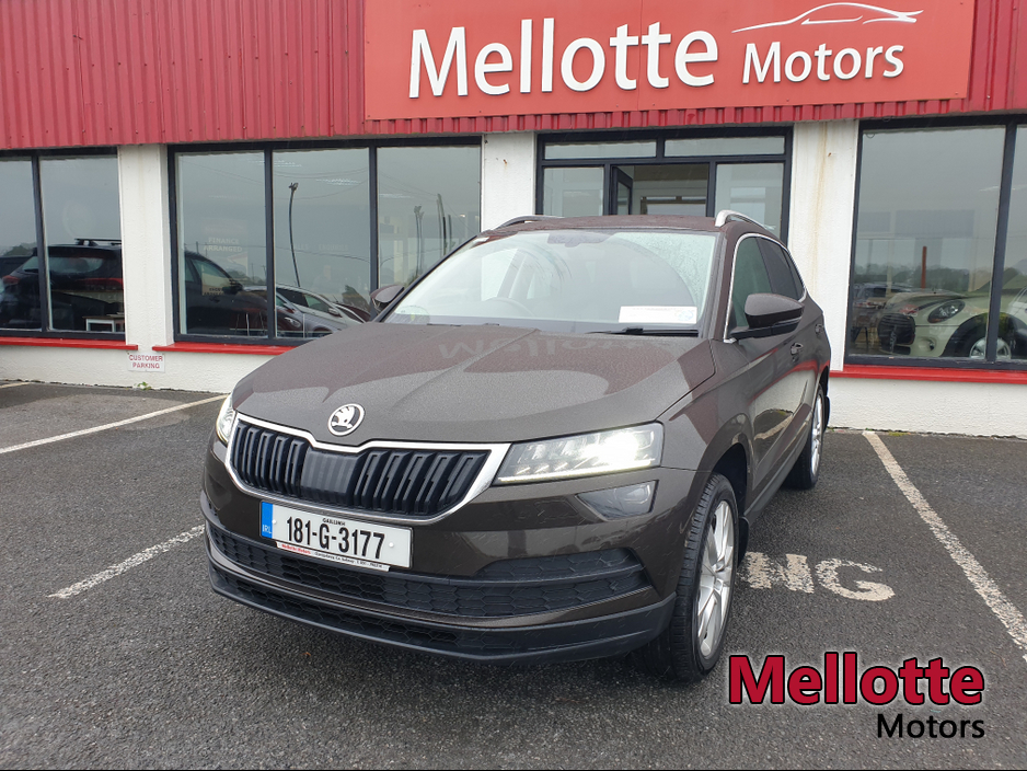 2018 Skoda Karoq for sale in , Ireland