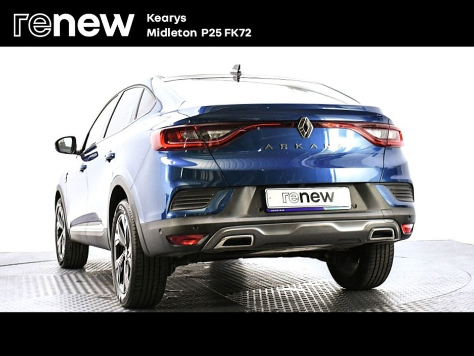 2023 Renault Arkana RS Line TCe 140 Auto €27,990