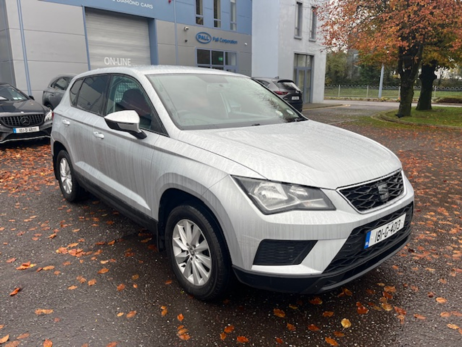 2018 SEAT Ateca for sale in , Ireland
