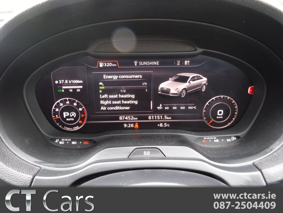 2018 Audi A3 - image 20