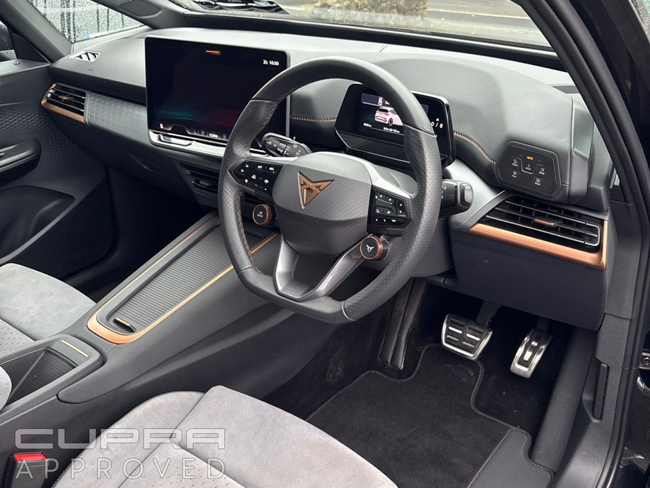 2024 Cupra Born *NOW AVAILABLE*CUPRA BORN EBOOST 59kWh 231HP*FINANCE AVAILABLE FROM 4.9%*MANUFACTURE WARRANTY UP TO 2027* €28,950