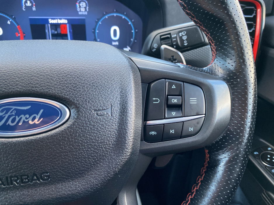 2024 Ford Ranger DC RAPTOR 2.0 ECO BLUE