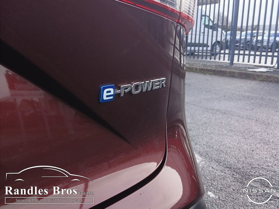 2023 Nissan Qashqai - image 24