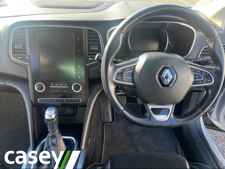 2017 Renault Megane S 4DR IV COUPE GRAND DYNAMIQUE €8,950
