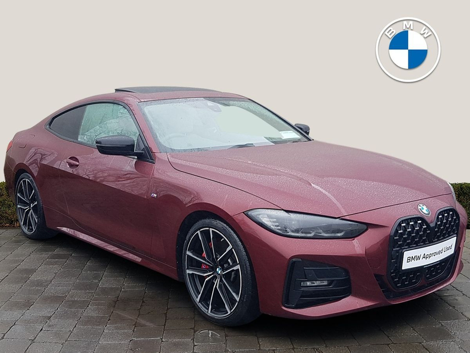 2022 BMW 4 Series for sale in , Ireland