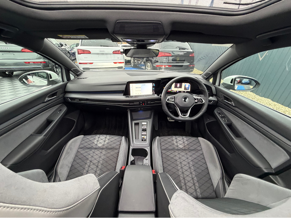 2022 Volkswagen Golf **DEPOSIT TAKEN** R-LINE- 1.5 PETROL E-TSI -AUTO - 12M WARRANTY - CAR: 1792 €24,950