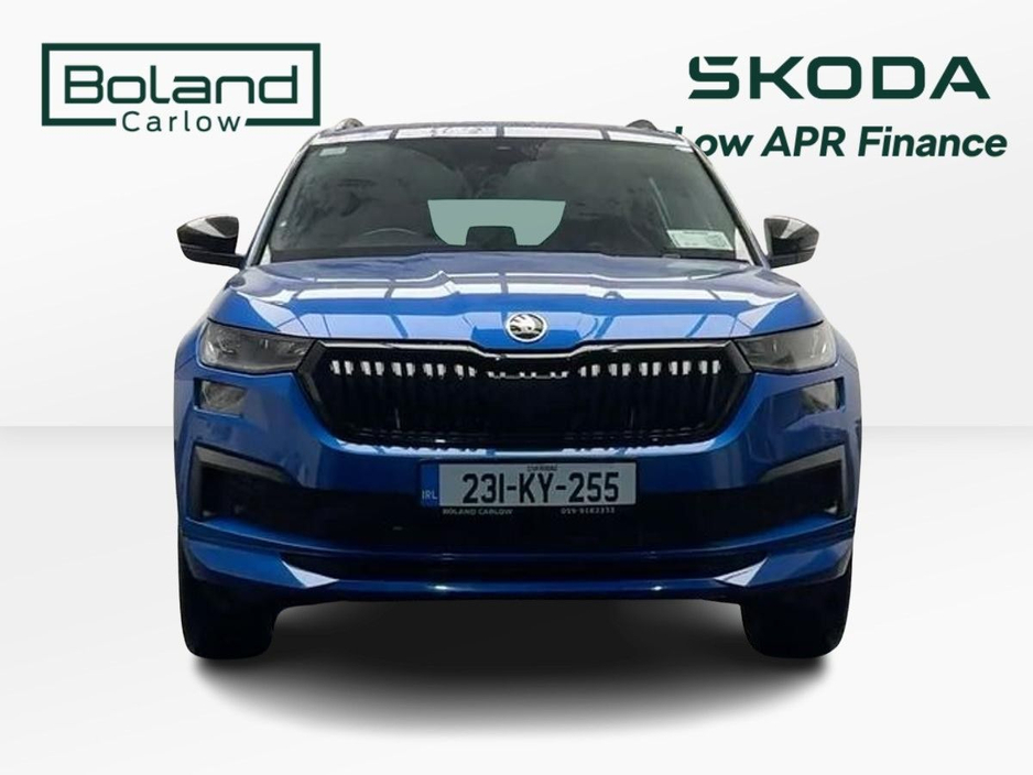 2023 Skoda Kodiaq - image 7