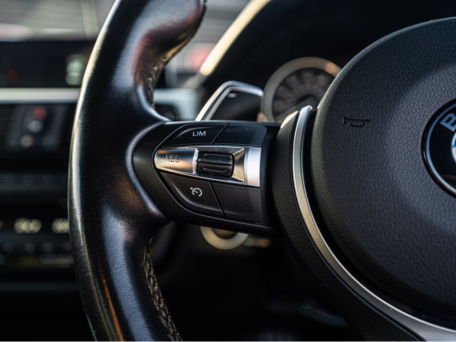 2016 BMW 4 Series 162 BMW 420d M-Sport Auto/FSH/1yr warranty €19,888