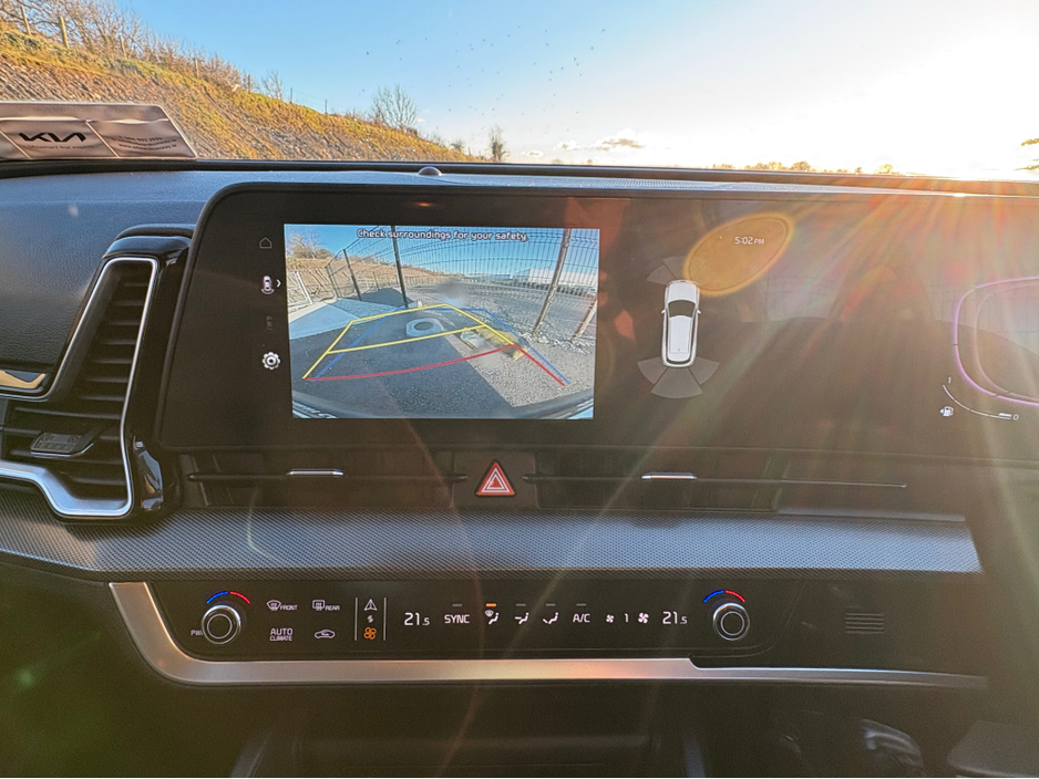 2024 Kia Sportage K3 MY25 5DR €36,500