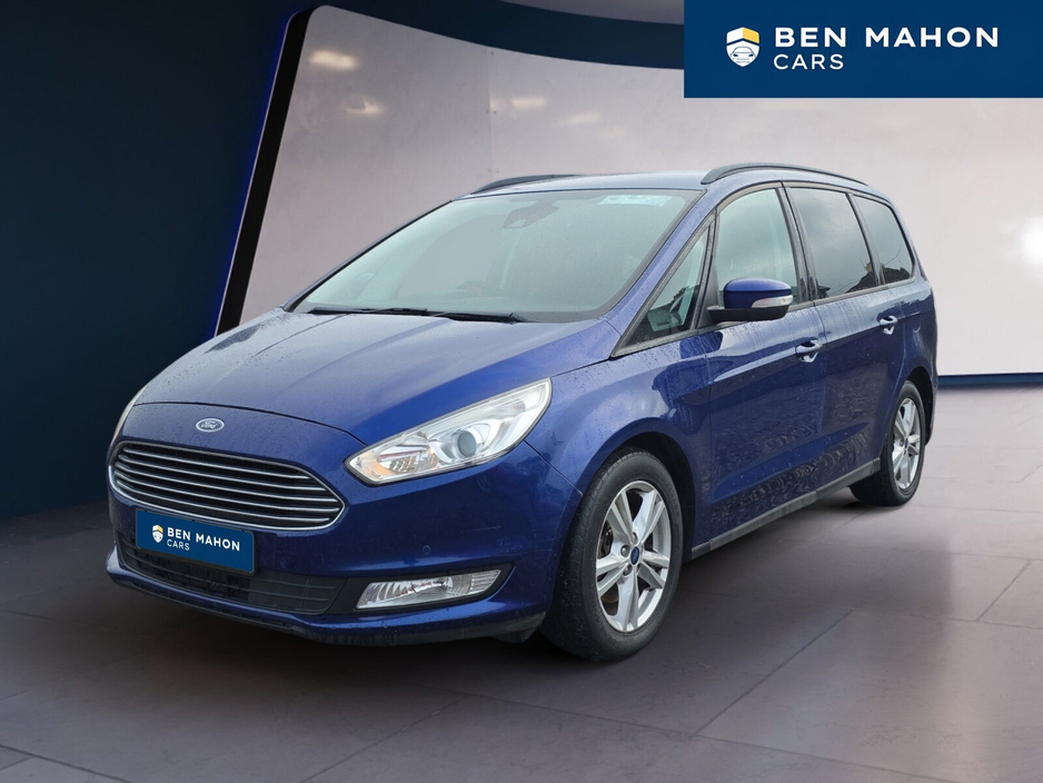 2016 Ford Galaxy 2.0TDCi 150PS Zetec Powershift €13,945