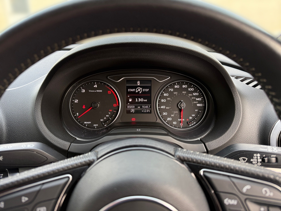 2018 Audi A3 - image 12