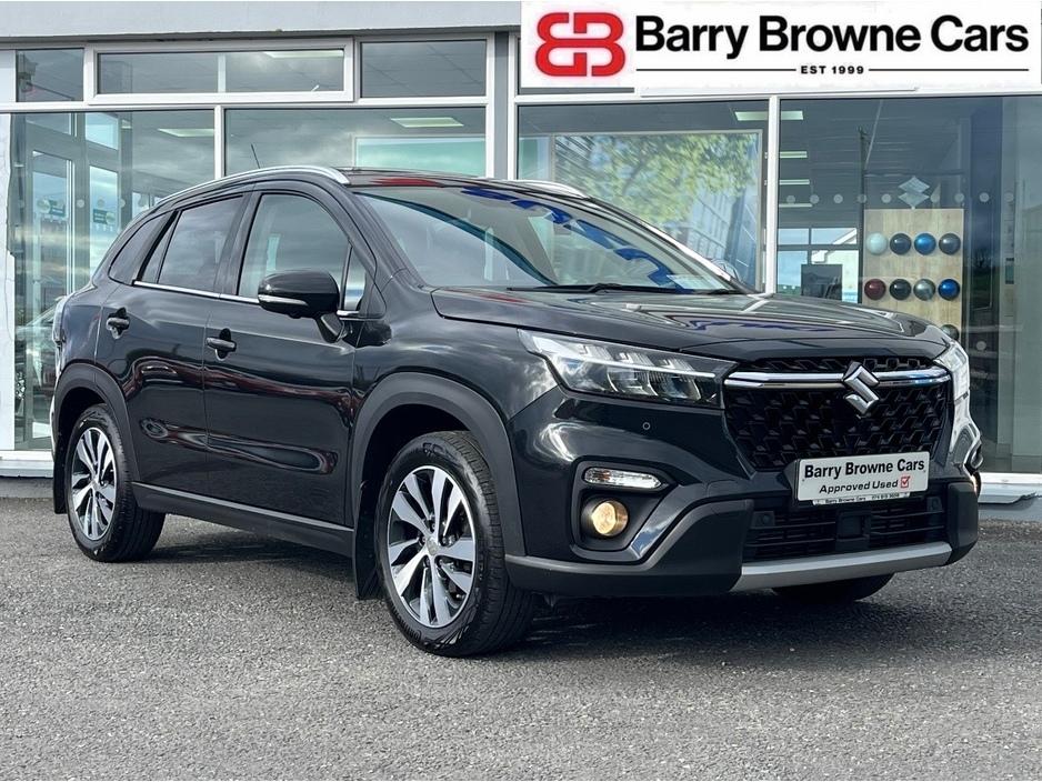 2024 Suzuki SX4 S-Cross - image 13