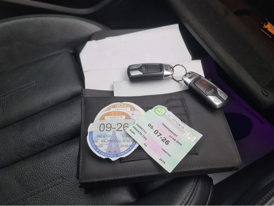 2018 Audi A4 2.0 Tdi sport 122 S-TRONIC  4DR AUTO €20,999