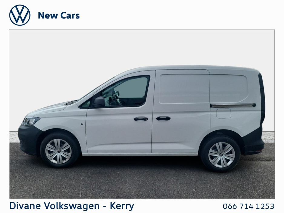 2026 Volkswagen Caddy 2.0TDI 75BHP 5 YR WARRANTY 0 FINANCE €21,400