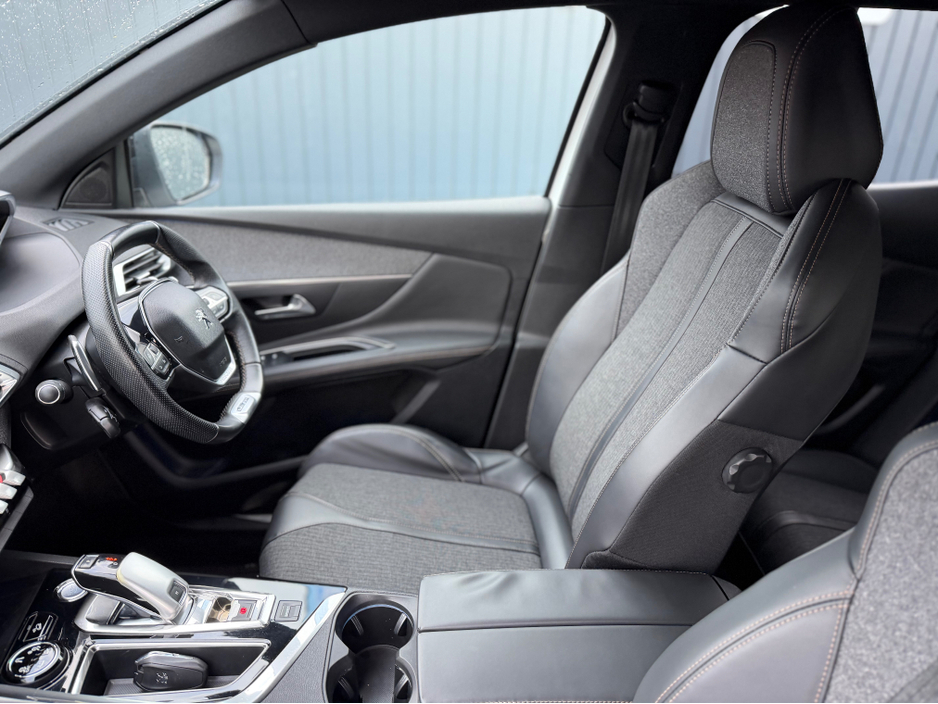 2018 Peugeot 3008 GT REP - 1.6 PETROL - AUTO - 12M WARRANTY - CAR: €19,950