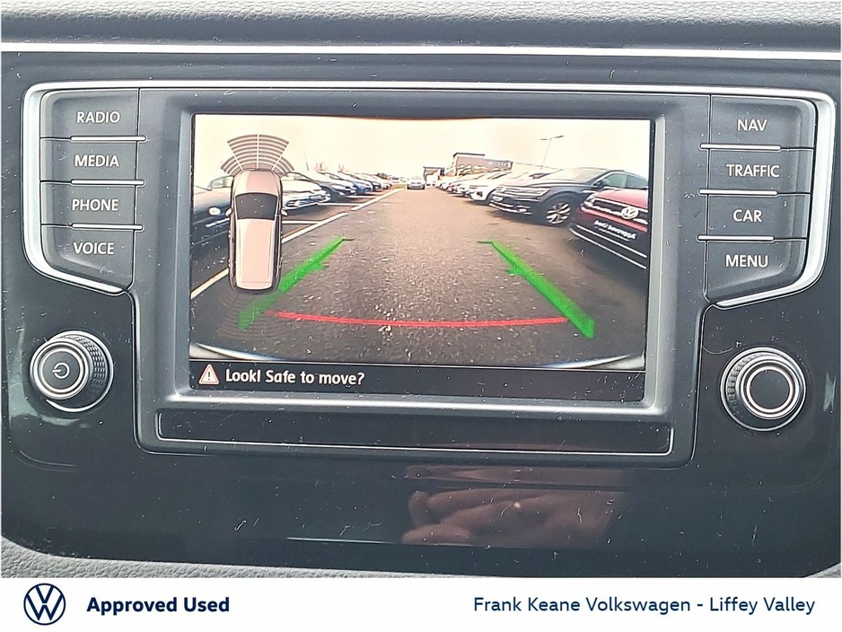 2016 Volkswagen Golf SV HIGHLINE 1.2 TSI 110BHP *TUNGSTEN SILVER METALLIC* *12 MONTHS FRANK KEANE WARRANTY* *FINANCE AVAILABLE* €13,995