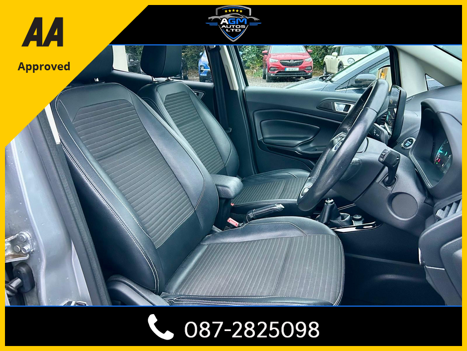 2018 Ford Ecosport - image 11