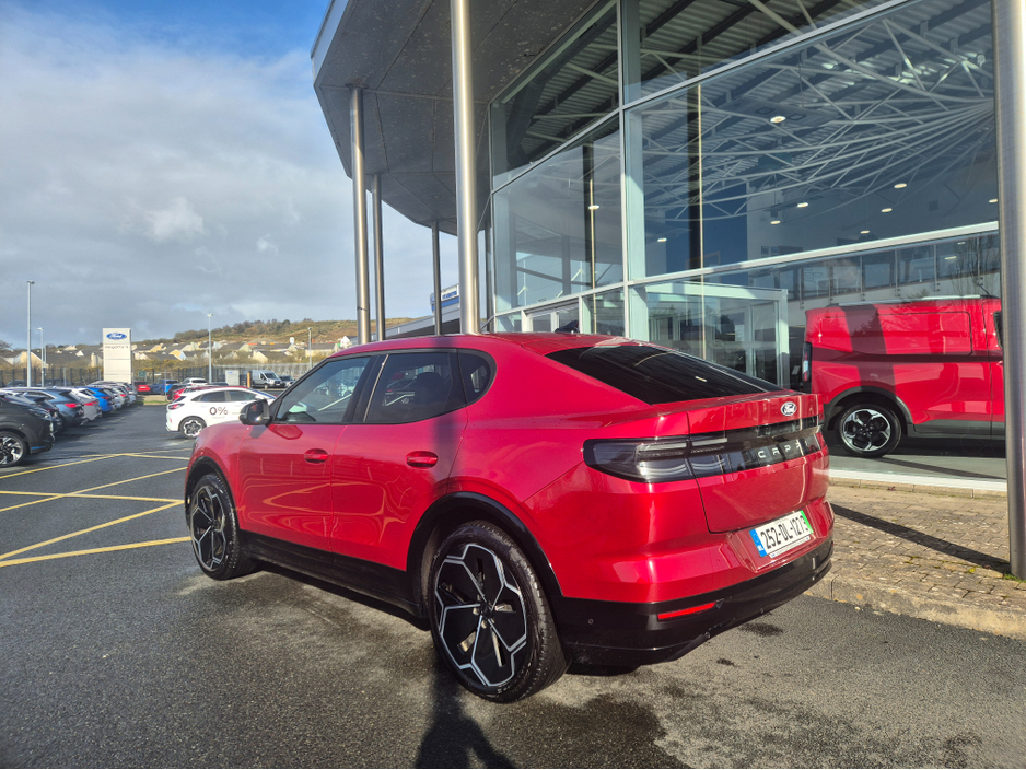 2025 Ford Capri - image 2