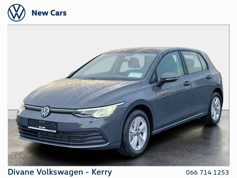 2026 Volkswagen Golf VAN 2.0TDI DIESEL 115 BHP €29,950