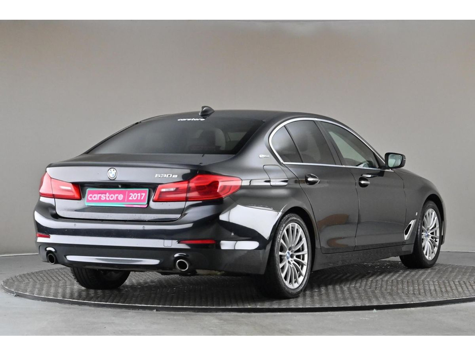 2017 BMW 5 Series 530E G30 SE *BEIGE LEATHER*EL. SUNROOF*360 PAN CAM* €20,890