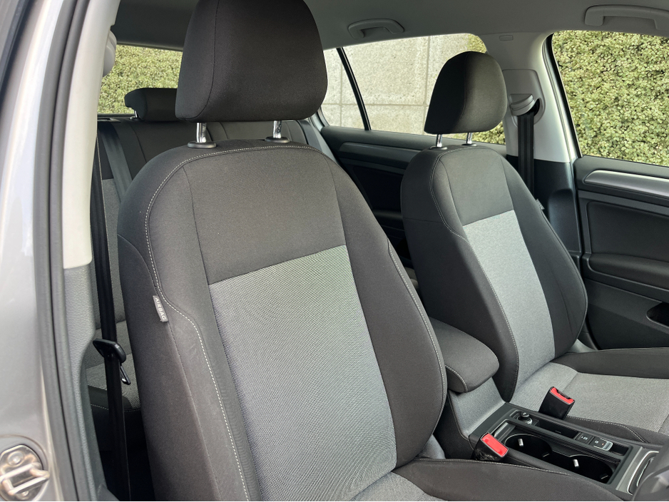 2016 Volkswagen Golf BLUEMOTION 1.2 TSI PETROL MANUAL //LOW MILES// €13,950