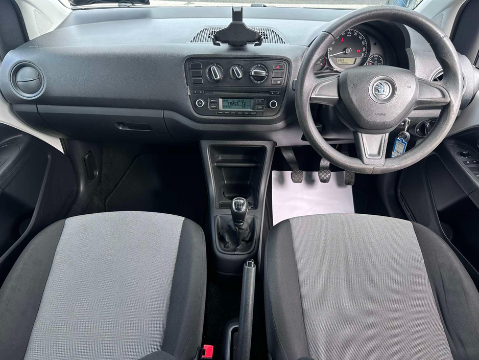 2015 Skoda Citigo - image 13
