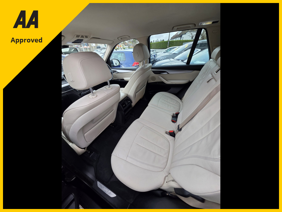 2014 BMW X5 - image 11