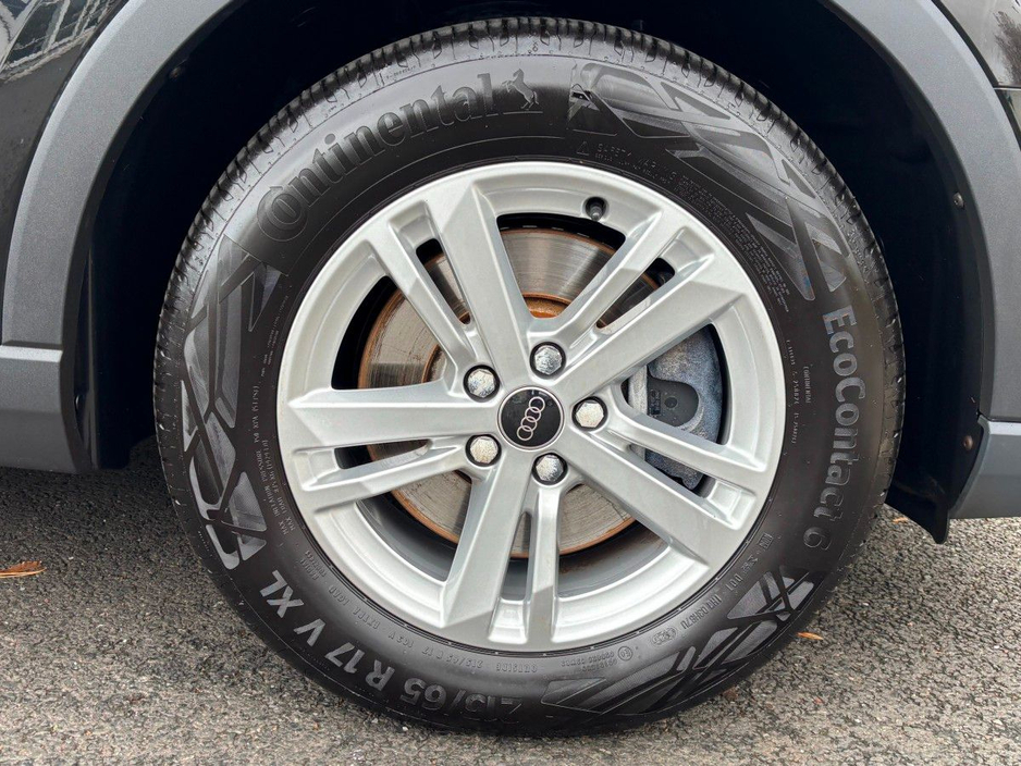 2023 Audi Q3 TECHNIK 45 TFSI E AUTO PHEV €36,995