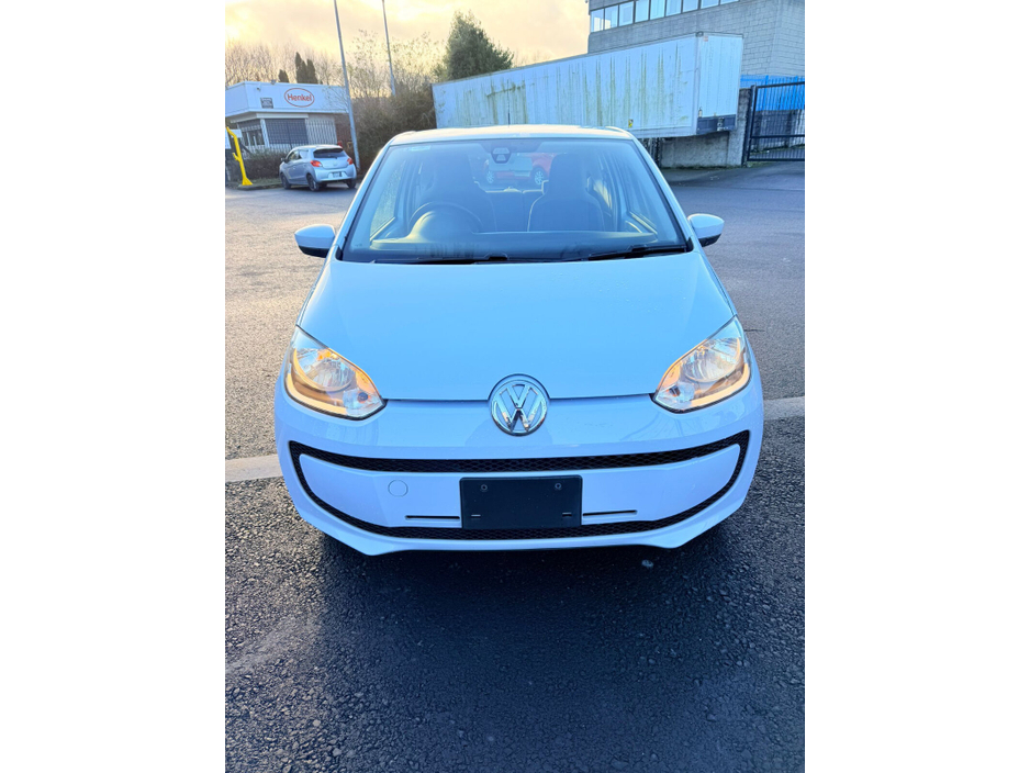 2013 Volkswagen up! 1.0 75BHP HIGH UP €6,200