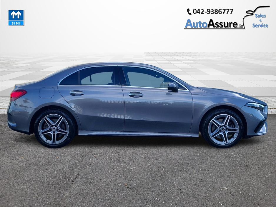 2023 Mercedes-Benz A Class - image 11