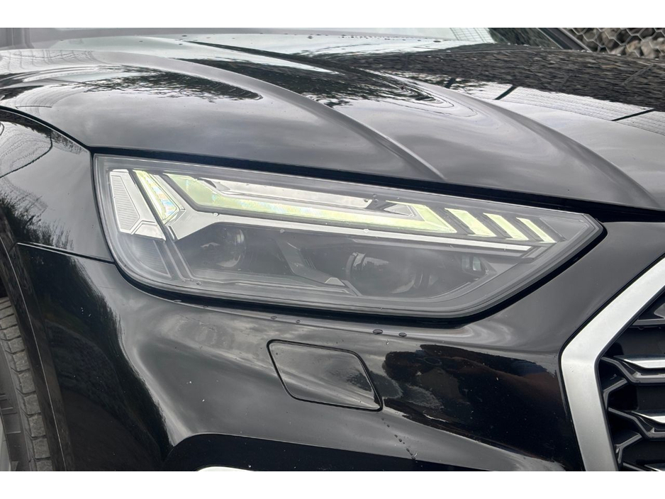 2021 Audi Q5 S LINE 40 TDI MHEV QUA SPORTBACK QUATTRO €39,995