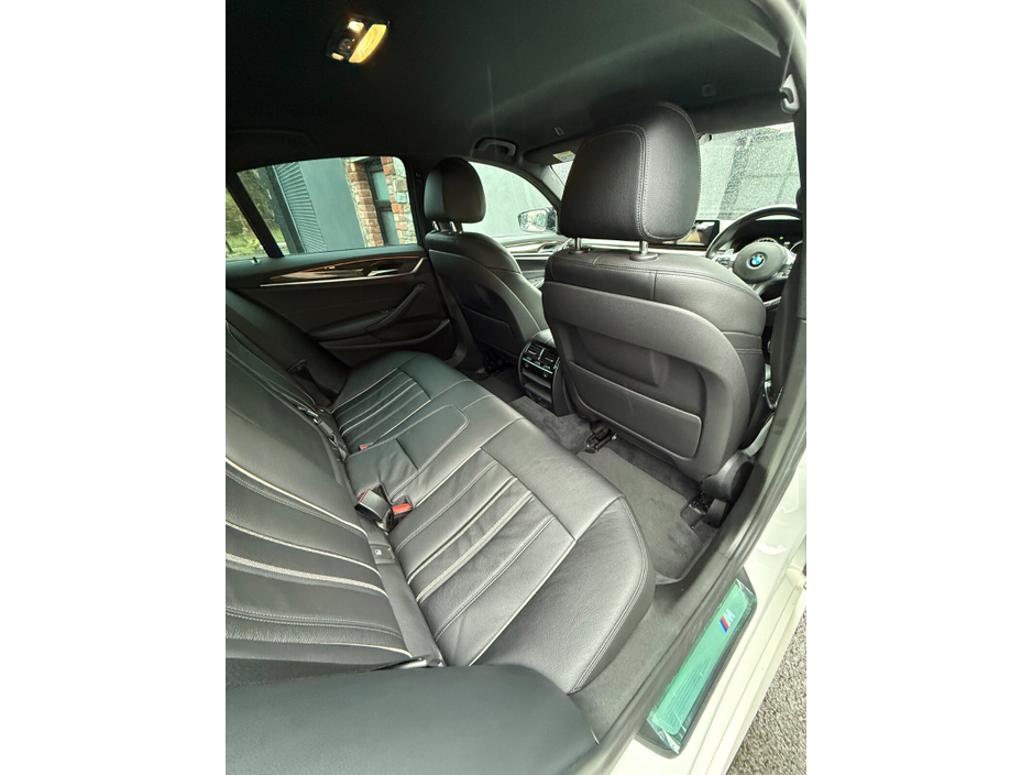 2017 BMW 5 Series  €27,995