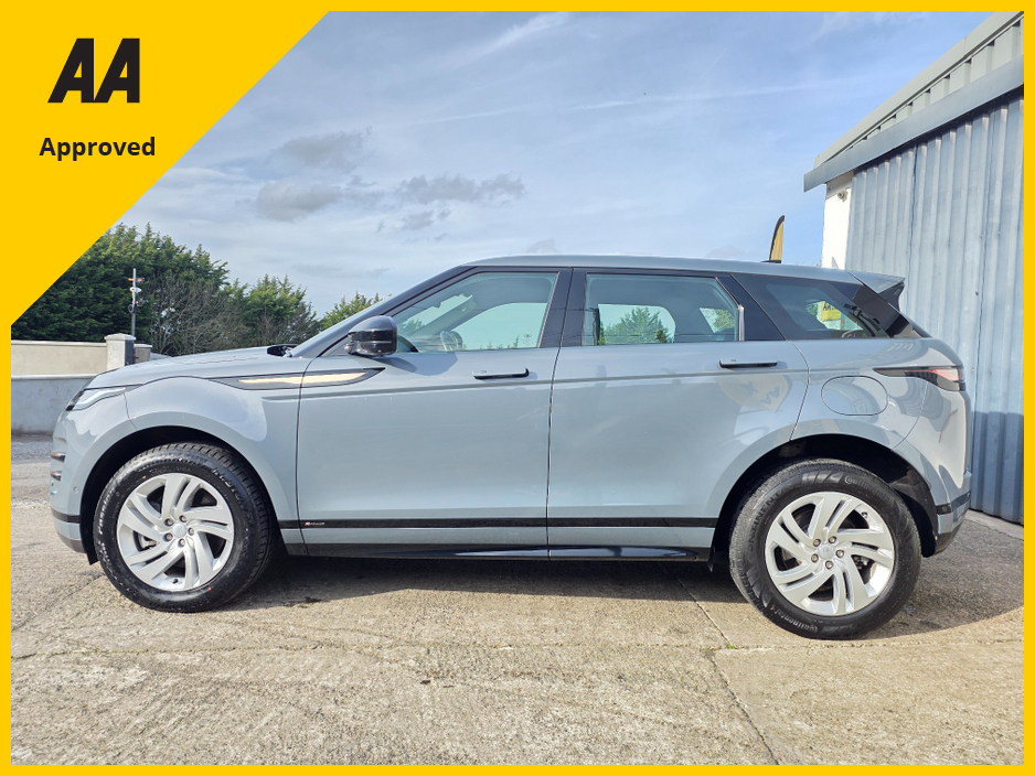 2021 Land Rover Range Rover Evoque - image 6