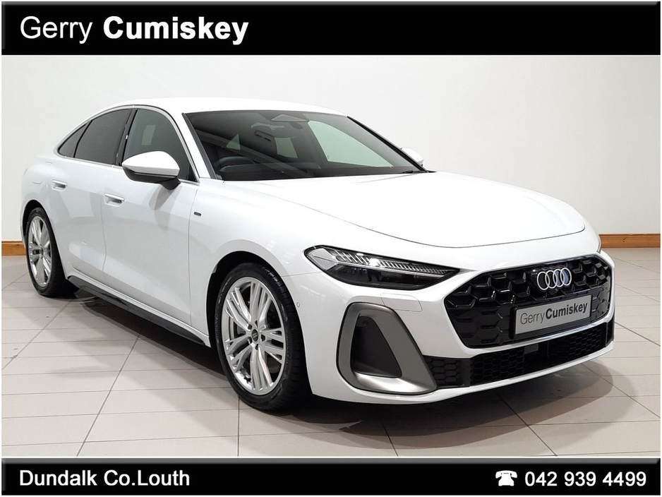 2025 Audi A5 S Line E-Hybrid Quattro 299 PHEV 25.9 kWh