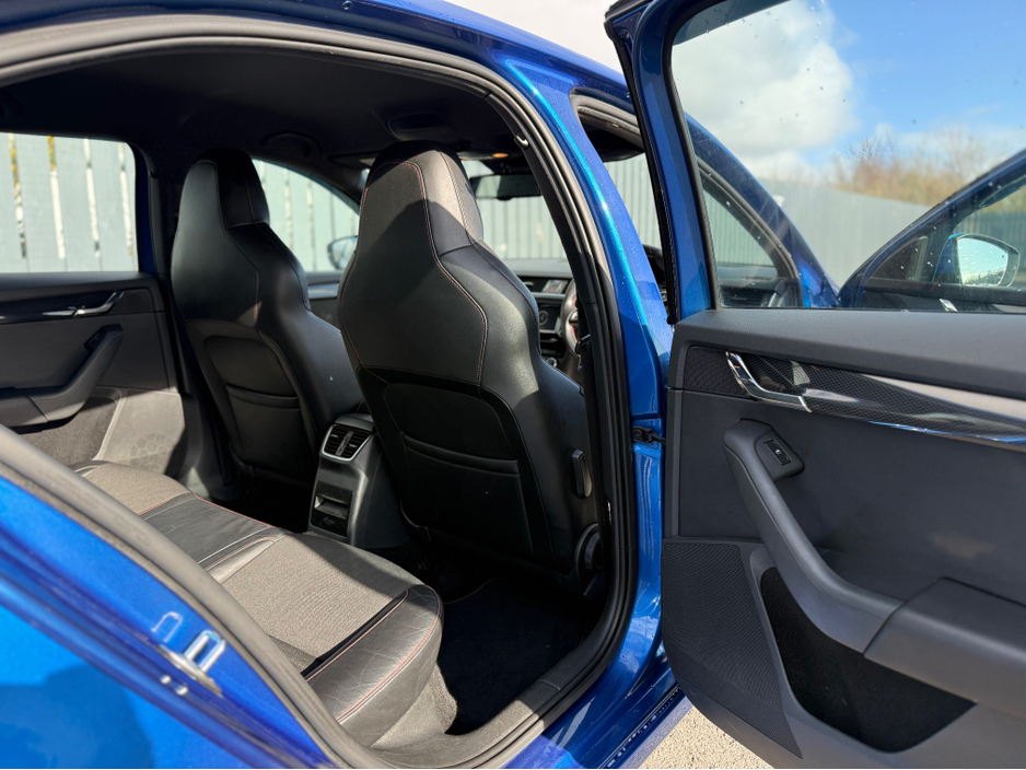 2014 Skoda Octavia - image 13