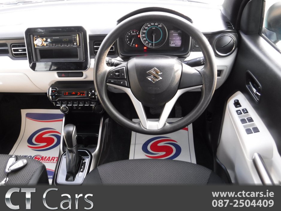 2016 Suzuki Ignis - image 7