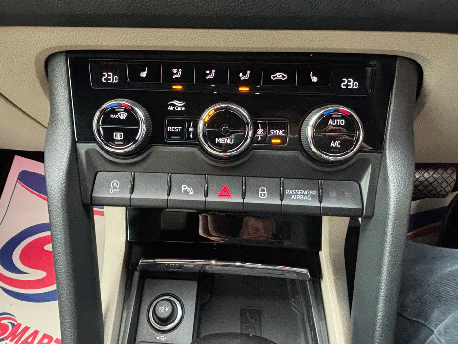 2022 Skoda Kodiaq 2.0 TDI 150HP DSG Style 7 Seat €36,950